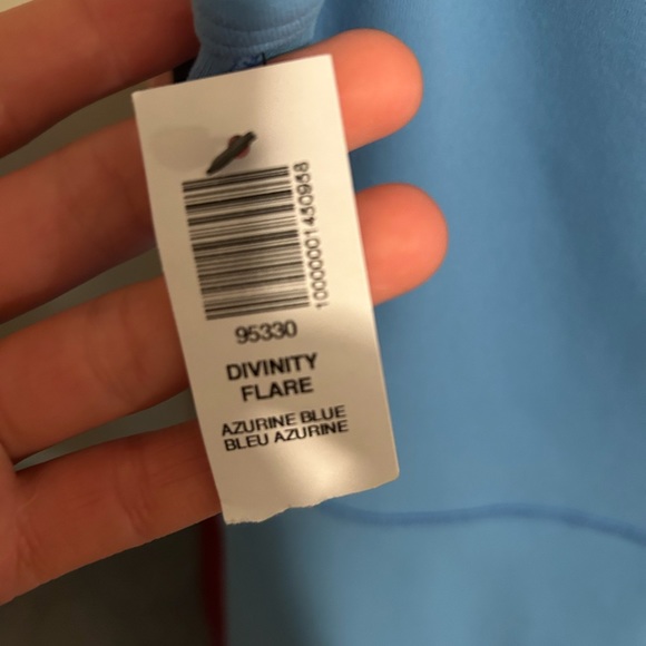 NWT Aritzia Flare Jumpsuit - Picture 3 of 3